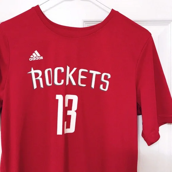 Harden Jerseys T Shirt Adidas James Harden Adidas Y-3 X James